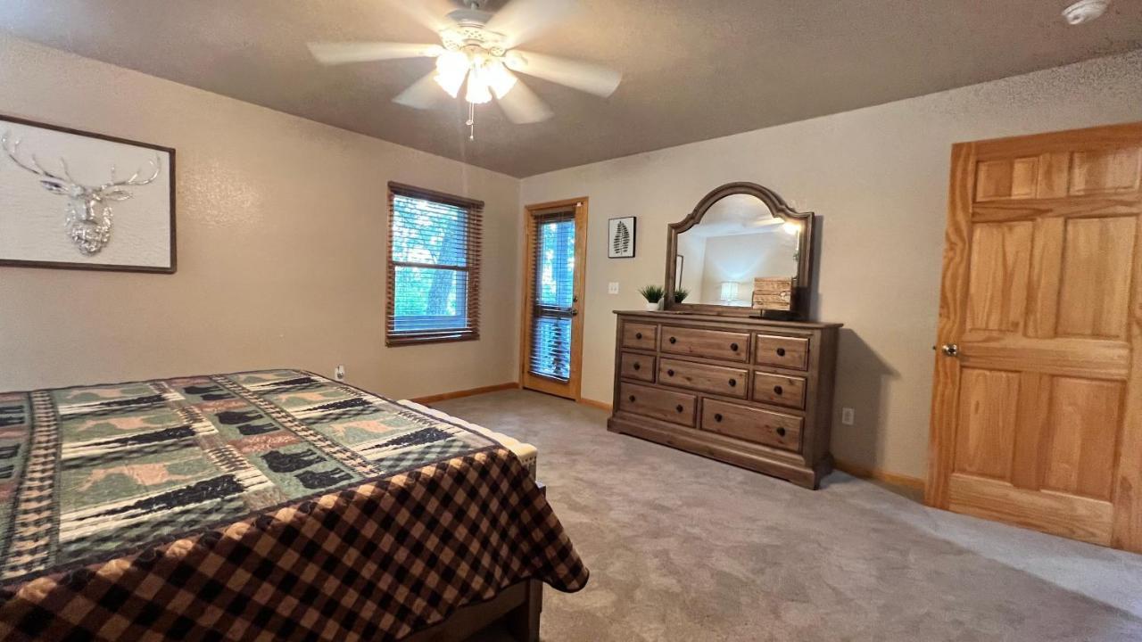 Mistletoe Cabin- Private Cabin W Views, Hottub, Pet Friendly マーフィ エクステリア 写真
