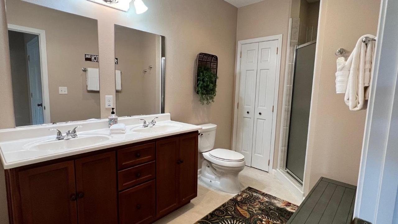 Mistletoe Cabin- Private Cabin W Views, Hottub, Pet Friendly マーフィ エクステリア 写真